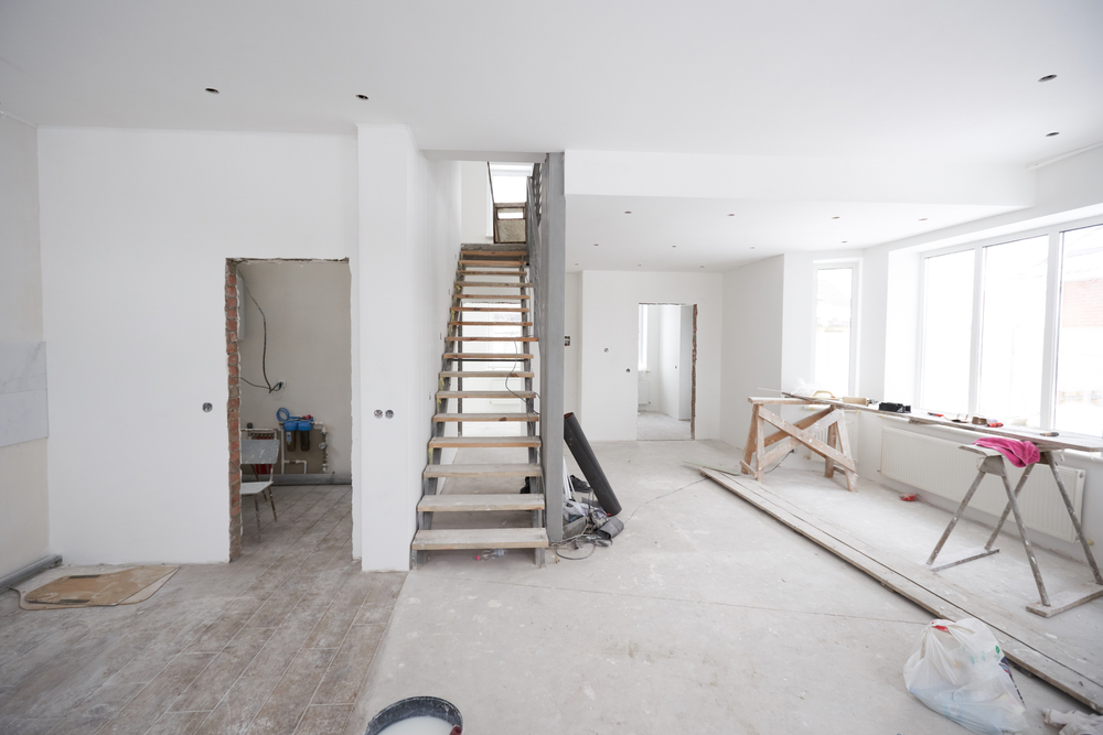 Nieuwbouw Maastricht gekocht? Laat je muren professioneel behangen en sauzen.